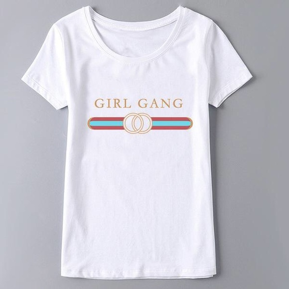 Girl Gang Shirt - Picture 3 of 6